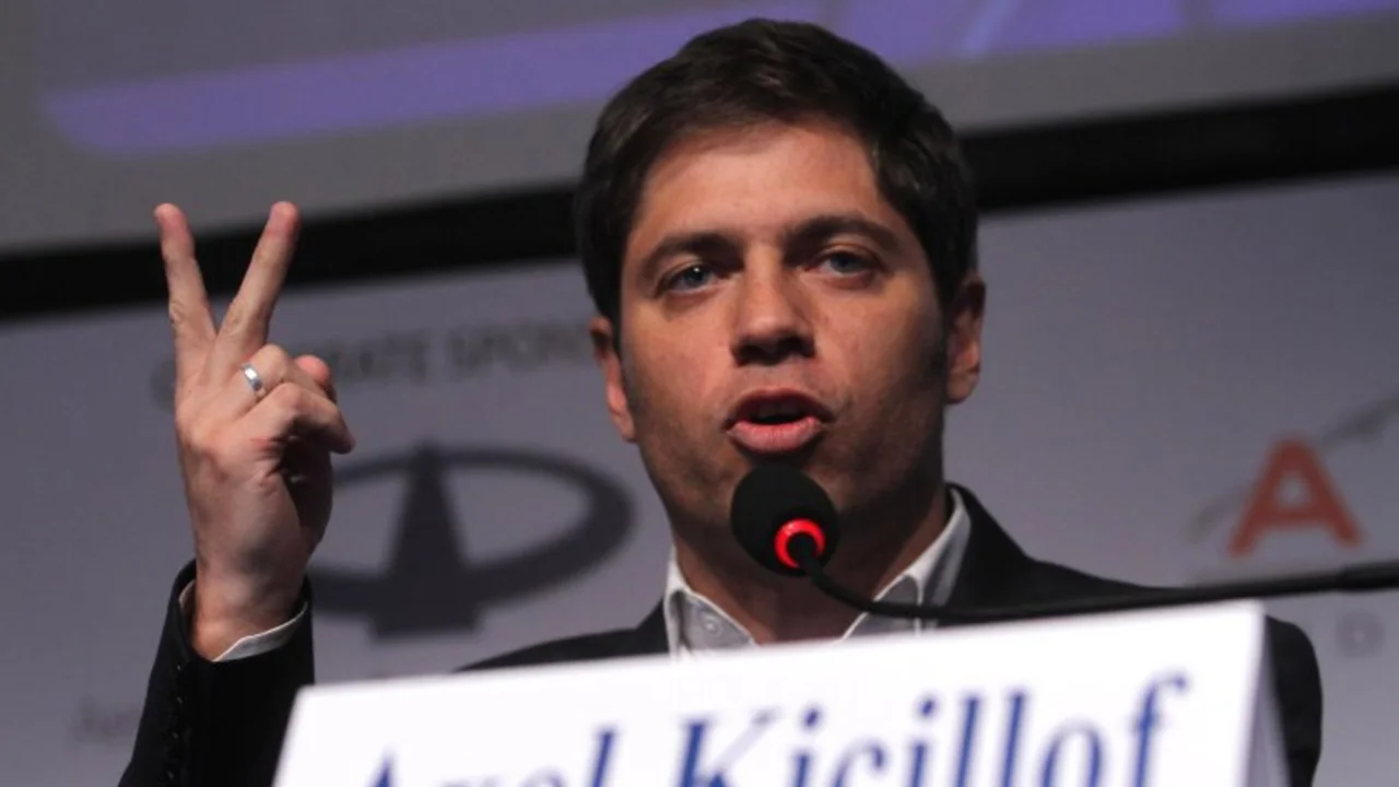 Kicillof se reunirá con jóvenes empresarios PyME