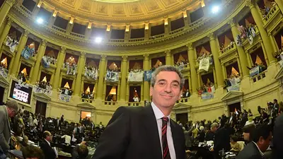 Randazzo: "Estoy seguro que los salteños darán su apoyo a Urtubey" Randazzo: "Estoy seguro que los salteños darán su apoyo a Urtubey"