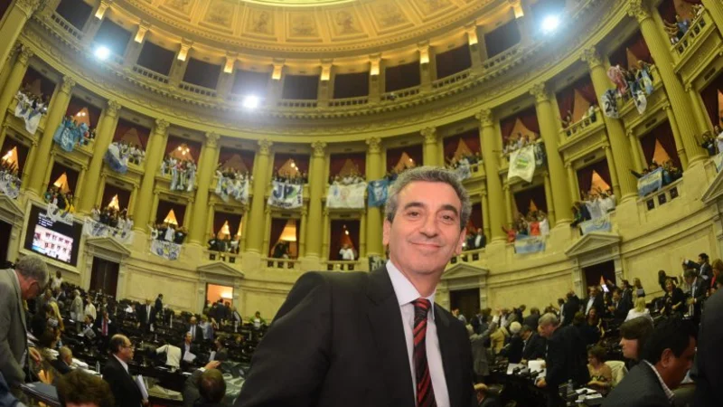 Randazzo: "Estoy seguro que los salteños darán su apoyo a Urtubey"