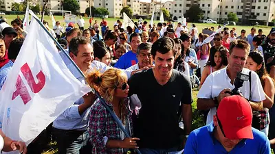 Elecciones Salta: "Hoy contrastan dos modelos brutalmente diferentes", dijo Urtubey Elecciones Salta: "Hoy contrastan dos modelos brutalmente diferentes", dijo Urtubey