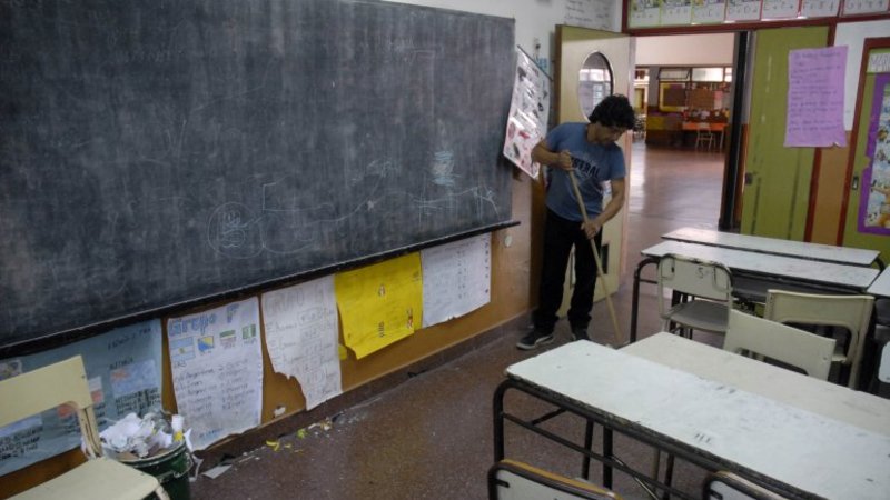 Falencias PRO: los problemas en el área educativa de la Ciudad