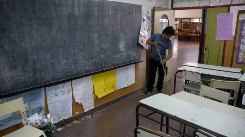 Falencias PRO: los problemas en el área educativa de la Ciudad