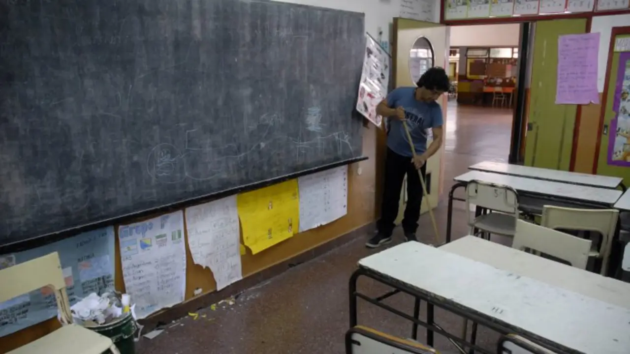 Falencias PRO: los problemas en el área educativa de la Ciudad