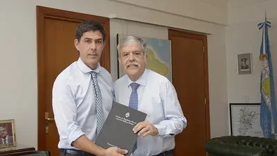 Se firmó la licitación para obras en Santa Fé Se firmó la licitación para obras en Santa Fé