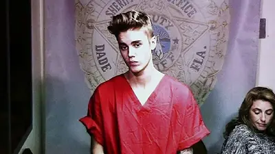 Interpol ya tiene el pedido de captura para Justin Bieber Interpol ya tiene el pedido de captura para Justin Bieber