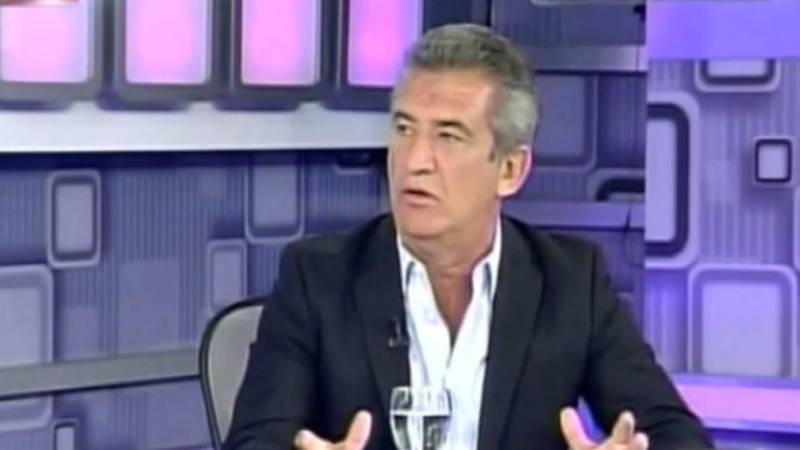 Urribarri. "Soy la garantía de continuidad"