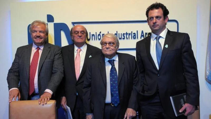 El vice de la UIA se despega de Méndez y evita poner un techo a las paritarias