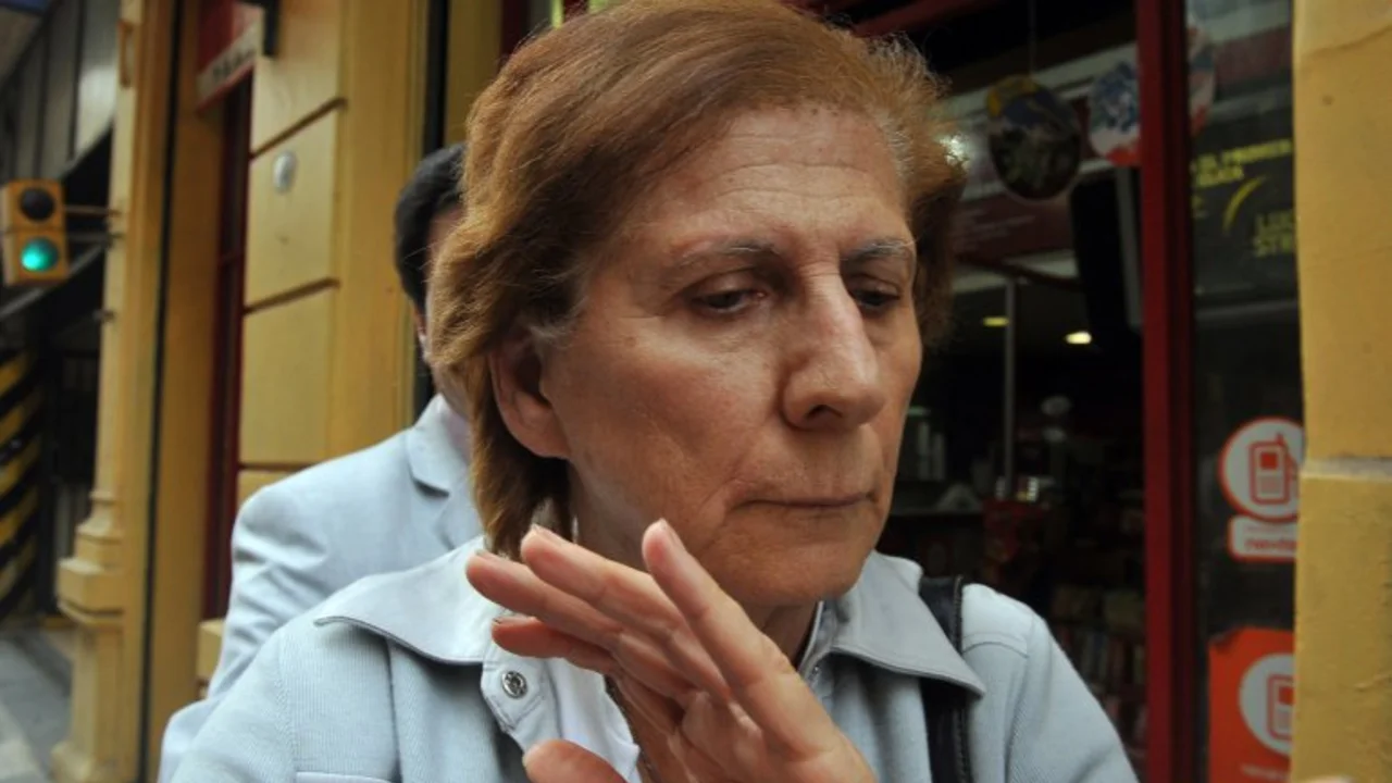 La madre de Nisman declara ante la fiscal Fein