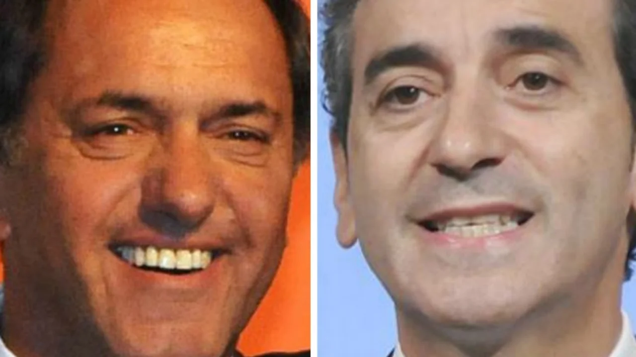 Ramos se diferenció de Randazzo: "Yo no hablo de los compañeros"