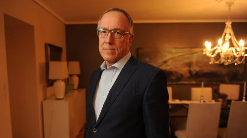 Elecciones en la Ciudad: "No usaré mi parecido a Frank Underwood", afirmó Nielsen