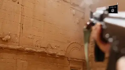 ¿Por qué ISIS destruye los monumentos históricos? ¿Por qué ISIS destruye los monumentos históricos?