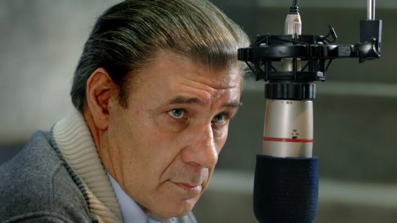 Agredieron a Víctor Hugo Morales mientras grababa un informe sobre Clarín