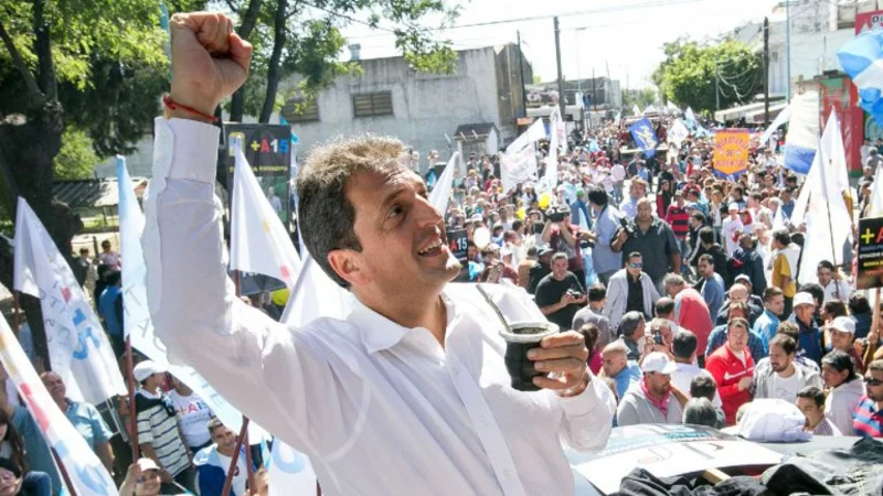 Para Massa, el piso de Ganancias debe estar en $26 mil
