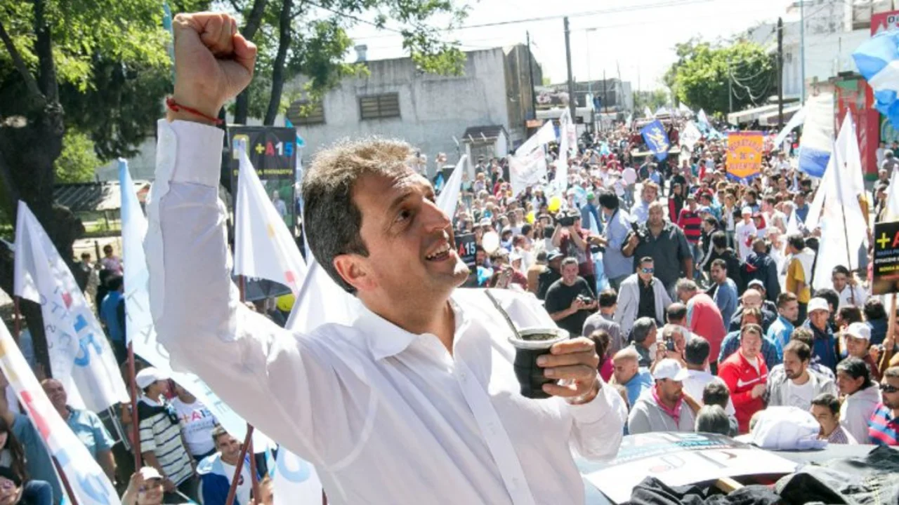 Para Massa, el piso de Ganancias debe estar en $26 mil