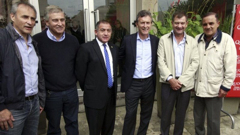 Luis Juez bajó su candidatura a gobernador y allana el camino a un acuerdo con Macri en Córdoba