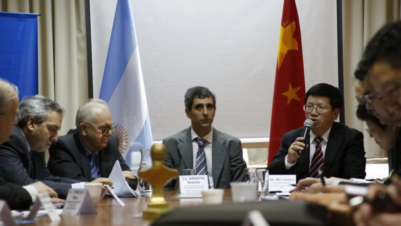 Argentina y China avanzan en materia de actividad espacial