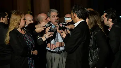Para Aníbal Fernández, los radicales "rebeldes" se van a identificar con el FpV Para Aníbal Fernández, los radicales "rebeldes" se van a identificar con el FpV