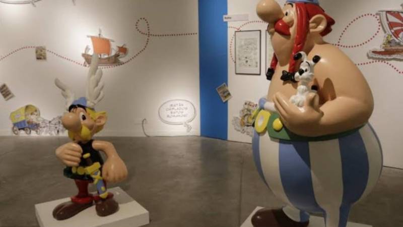 Asterix en Buenos Aires