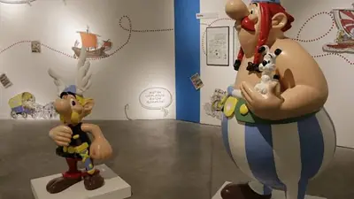 Asterix en Buenos Aires Asterix en Buenos Aires