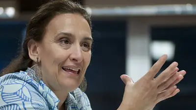 Michetti: "No acepto apoyos ni del massismo ni del kirchnerismo, quien diga lo contrario miente" Michetti: "No acepto apoyos ni del massismo ni del kirchnerismo, quien diga lo contrario miente"