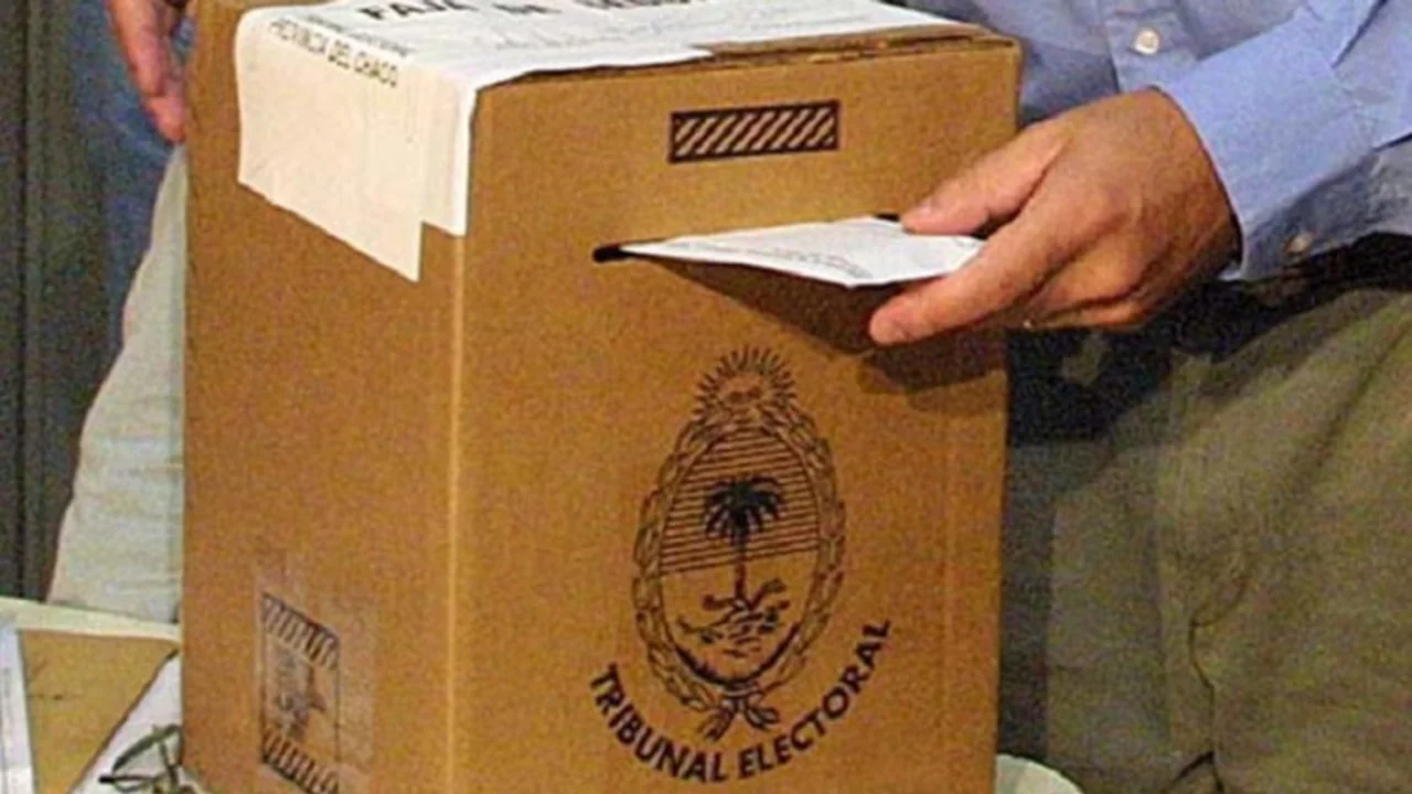 Mendoza eligirá mañana a sus candidatos en las elecciones primarias