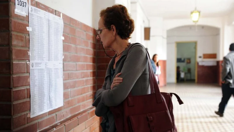 Santa Fe y Mendoza eligen candidatos a gobernador en las PASO
