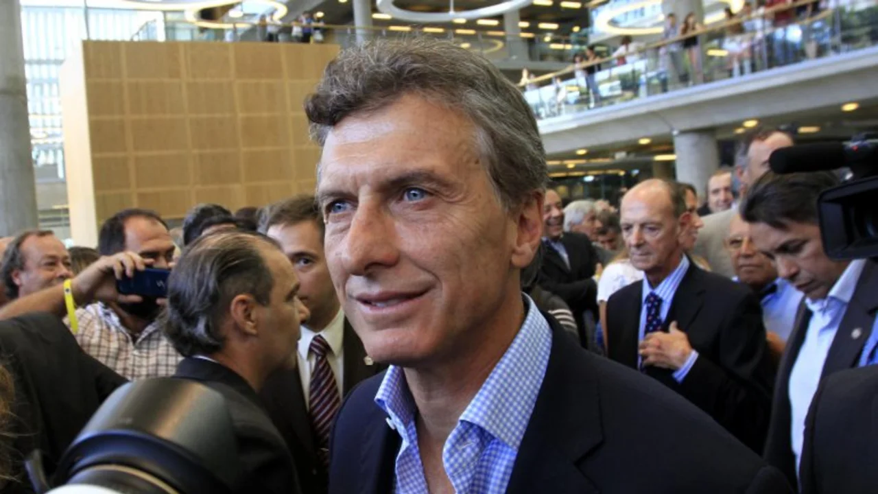 Macri no fue a Mendoza por pedido de Cornejo pero festejó en Rosario