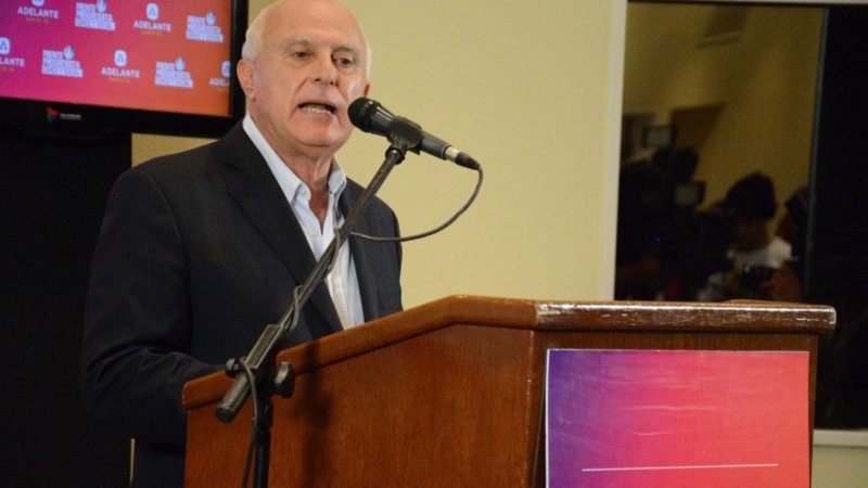Lifschitz se impuso en su interna y lidera la elección
