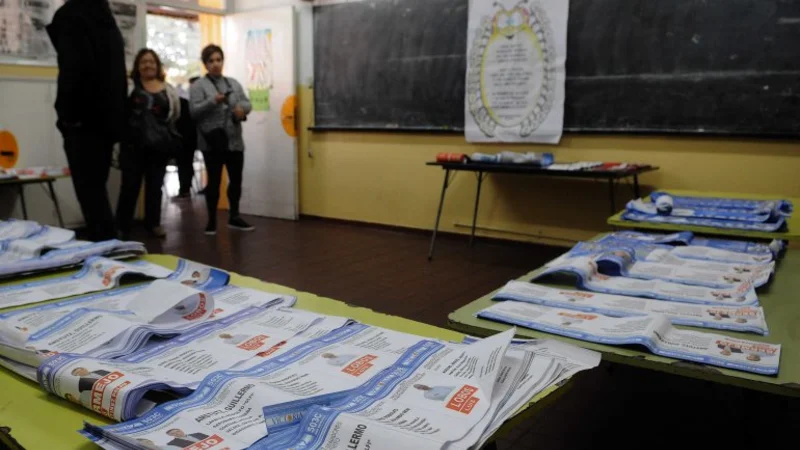 Mendoza: La curiosa "gastroenteritis" de los presidentes de mesa