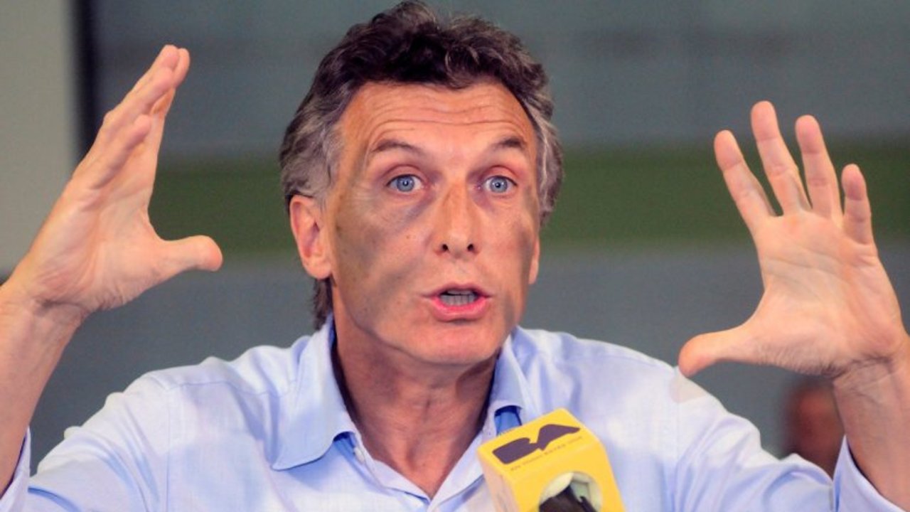 Macri festejó con Del Sel en Santa Fé