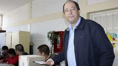 Sanz: "Se consolidan espacios que luego van a tener influencia en la elección nacional" Sanz: "Se consolidan espacios que luego van a tener influencia en la elección nacional"