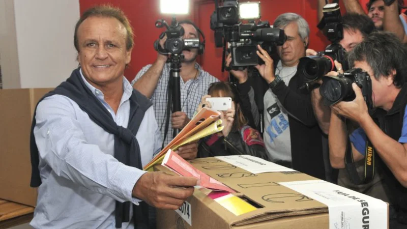 Del Sel: "No pagamos choripanes ni tengo compromisos con empresarios ni gremios"