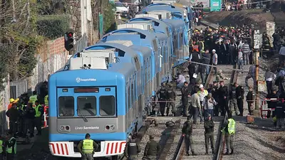 Piden 11 años de prisión para el motorman del tren que chocó en Castelar Piden 11 años de prisión para el motorman del tren que chocó en Castelar