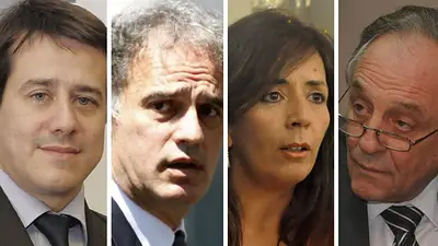 Elecciones en la Ciudad: Recalde lidera la interna del Frente para la Victoria Elecciones en la Ciudad: Recalde lidera la interna del Frente para la Victoria