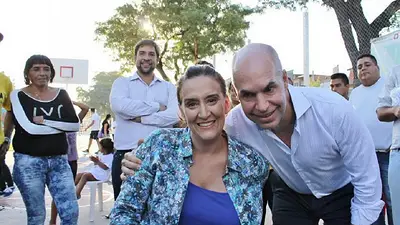 Guerra de encuestas: final cabeza a cabeza entre Michetti y Larreta, mientras el FpV se consolida en segundo lugar Guerra de encuestas: final cabeza a cabeza entre Michetti y Larreta, mientras el FpV se consolida en segundo lugar