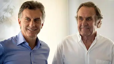 Reutemann: "No hay cepo, hay recontra cepo" Reutemann: "No hay cepo, hay recontra cepo"