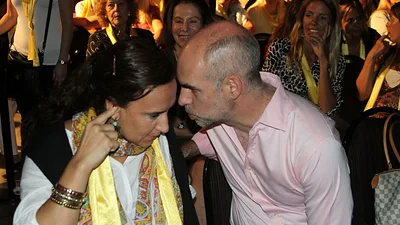 Elecciones en la Ciudad: hubo acuerdo en el PRO y Rodríguez Larreta y Michetti compartirán búnker Elecciones en la Ciudad: hubo acuerdo en el PRO y Rodríguez Larreta y Michetti compartirán búnker