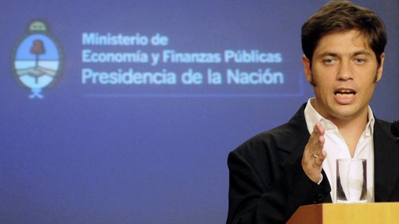 La mayor parte de la nueva deuda fue comprada por inversores extranjeros