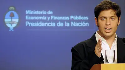 La mayor parte de la nueva deuda fue comprada por inversores extranjeros La mayor parte de la nueva deuda fue comprada por inversores extranjeros