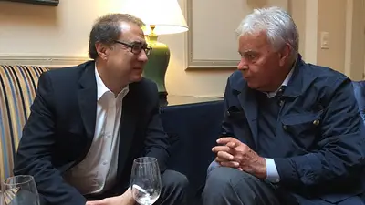 "América Latina enfrentó la crisis mejor que Europa", afirmó Felipe González "América Latina enfrentó la crisis mejor que Europa", afirmó Felipe González