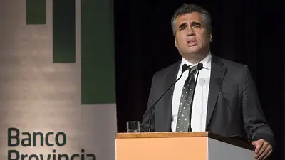 Vanoli cuestionó a quienes buscan la competitividad con devaluación Vanoli cuestionó a quienes buscan la competitividad con devaluación