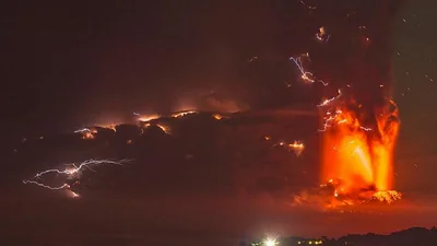 ¿Llegarán a Buenos Aires las cenizas del volcán Calbuco? ¿Llegarán a Buenos Aires las cenizas del volcán Calbuco?
