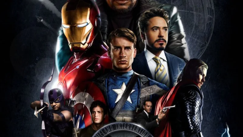 Avengers 2: Marvel se la juega por la selección de superhérores