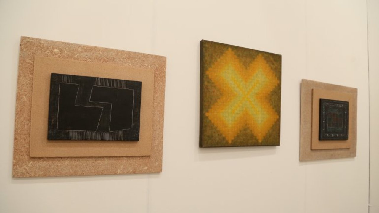 Exposición de Alejandro Puente