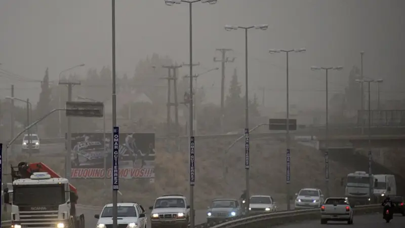 Definen si suspenden las elecciones en Neuquén por el volcán Calbuco