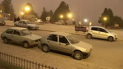 Volcán Calbuco: las cenizas ya llegaron a la provincia de Buenos Aires y suspenden vuelos en Ezeiza Volcán Calbuco: las cenizas ya llegaron a la provincia de Buenos Aires y suspenden vuelos en Ezeiza