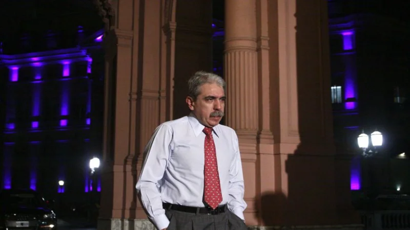 Fernández criticó duramente a The Washington Post
