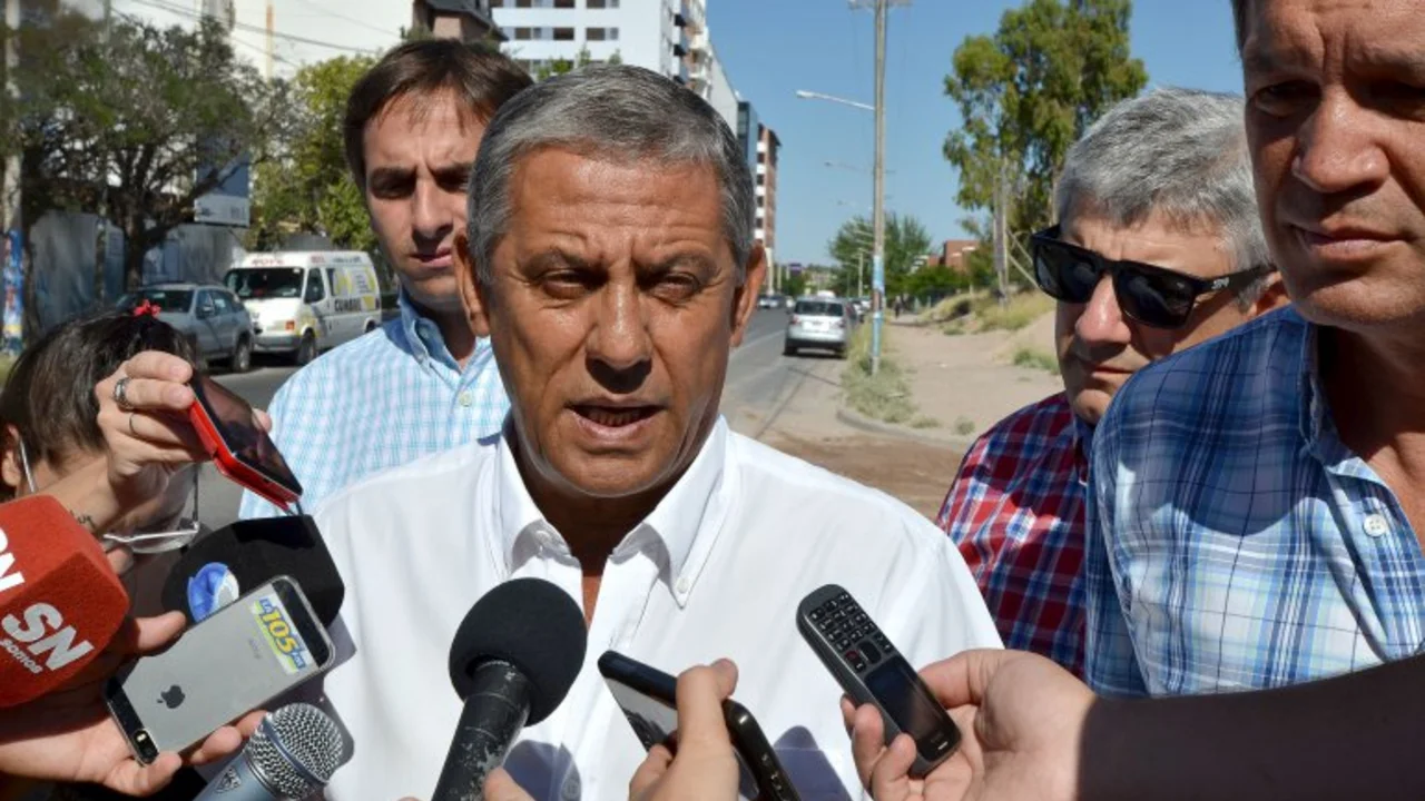 Elecciones en Neuquén: Quiroga acusó al gobierno de clientelismo