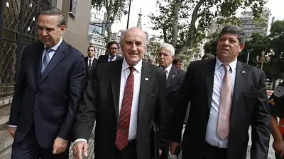 Parrilli sostuvo que Neuquén "acompañará el proyecto político que encabeza Cristina" Parrilli sostuvo que Neuquén "acompañará el proyecto político que encabeza Cristina"
