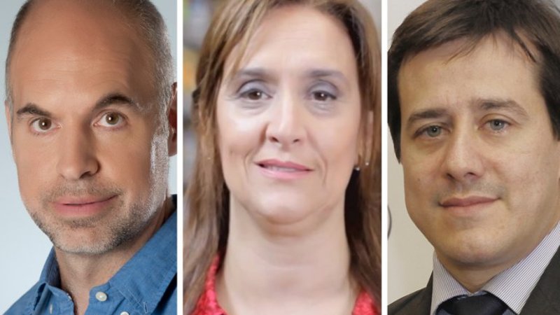 Elecciones porteñas 2015 | Primeras tendencias: Larreta se impone ante Michetti y Recalde gana la interna del FPV